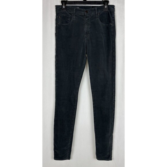 4 For $20 AG Adriano Goldschmied Women’s Size 29R Farrah High Rise Skinny Jeans - Picture 1 of 10